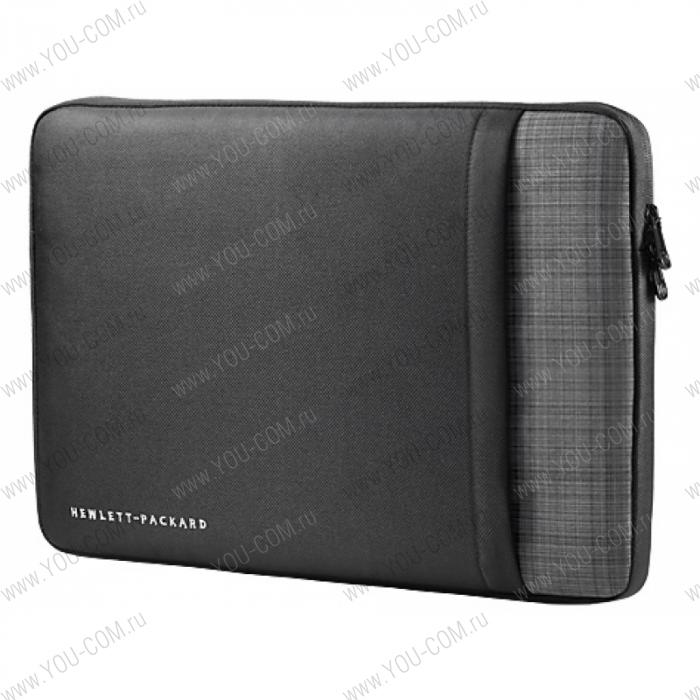 Case Slim Ultrabook Sleeve (for all hpcpq 10-15.6" Notebooks)