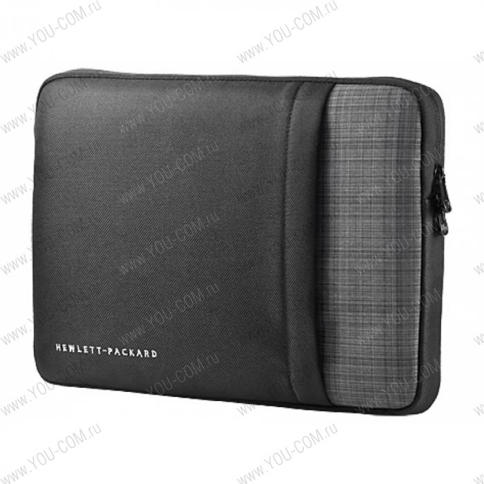Case Slim Ultrabook Sleeve (for all hpcpq 10-14" Notebooks)