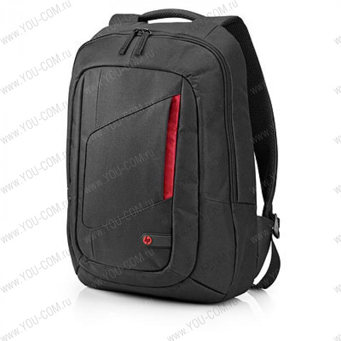 Case Notebook Value Backpack 16" (for all hpcpq 10-16" Notebooks) cons