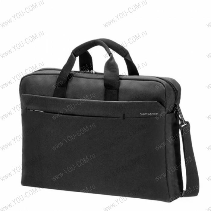Компьютерная сумка Samsonite 41U*002*18 (12), цвет чёрный