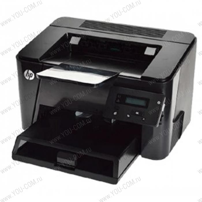 HP LaserJet Pro M201dw (A4, 1200dpi, 25ppm, 128Mb, tray 250+10, USB/Eth/WiFi, PS3, ePrint, AirPrint, Duplex, Cartridge 1500pages&USB cable 1m in box, 1y warr, repl.CE749A)