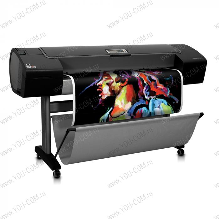 HP Designjet Z3200ps (44",12 colors,2400x1200dpi,256Mb,80 Gb HDD, 7,2mpp(A1,normal),USB/LAN/EIO,stand,sheetfeed,rollfeed,autocutter,PS, 1y warr, replace Q6721A)