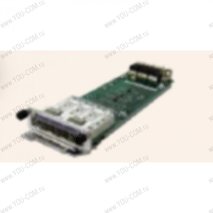 Huawei 4-Port GE SFP Optical Interface Card(Used In 5700 SI Series)(Including 4-Port GE SFP Optical Interface Card,Extend Channel Card)