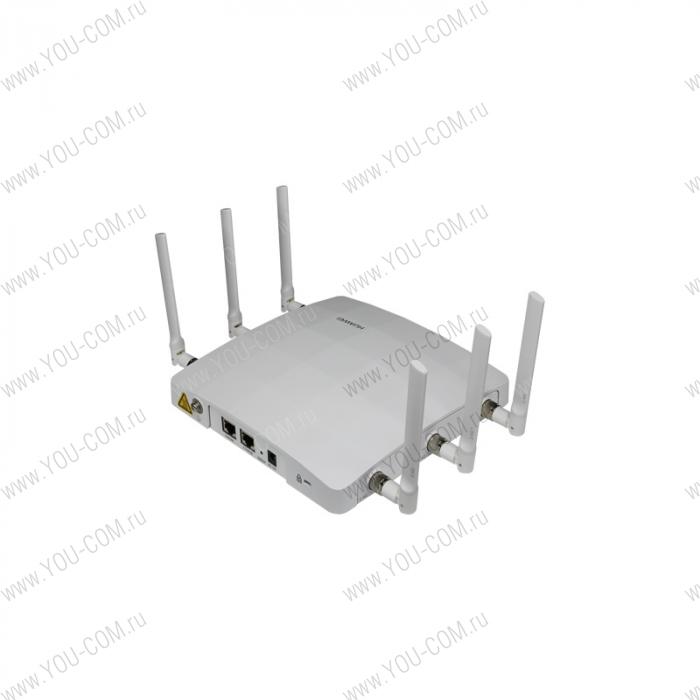 Huawei AP7110DN-AGN Mainframe(11n,Enhanced AP Indoor,3x3 Double Frequency,External Antenna,No AC/DC adapter)