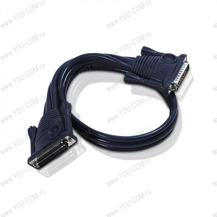 CABLE DB25M -- DB25F FOR CS101; 3M