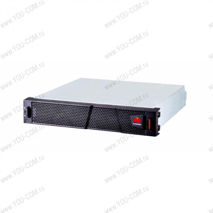 HUAWEI Disk Enclosure(4U,LFF,24 Slots,SAS Expansion Module,with HW SAS in Band Management Software, incl 2x1m miniSAS Cbl) for OceanStor S5500T