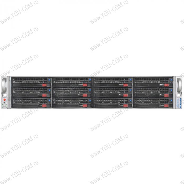 NETGEAR ReadyDATA 5200 chassis (2U) with 10Gbps SFP+ module (without drives)