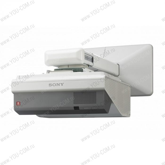 Проектор интерактивный Sony VPL-SW630С