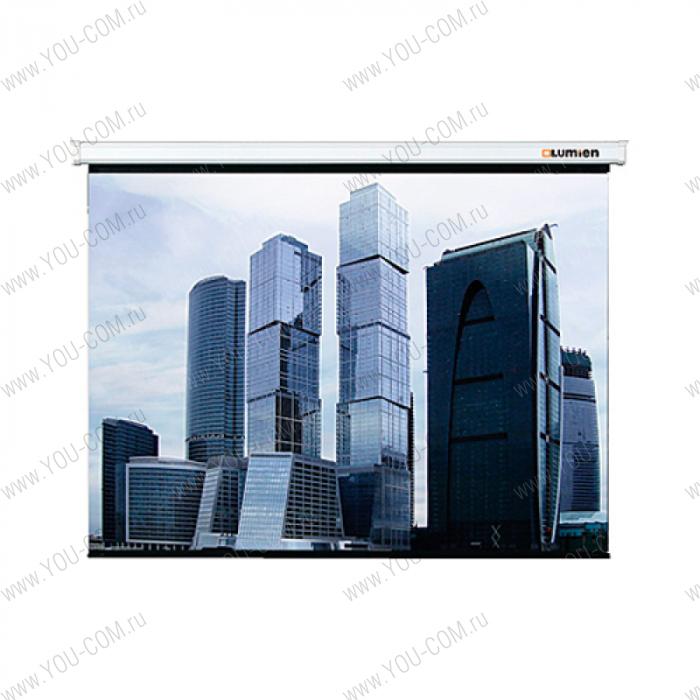 [LEP-100101] Настенный экран Lumien Eco Picture 150х150 см Matte White