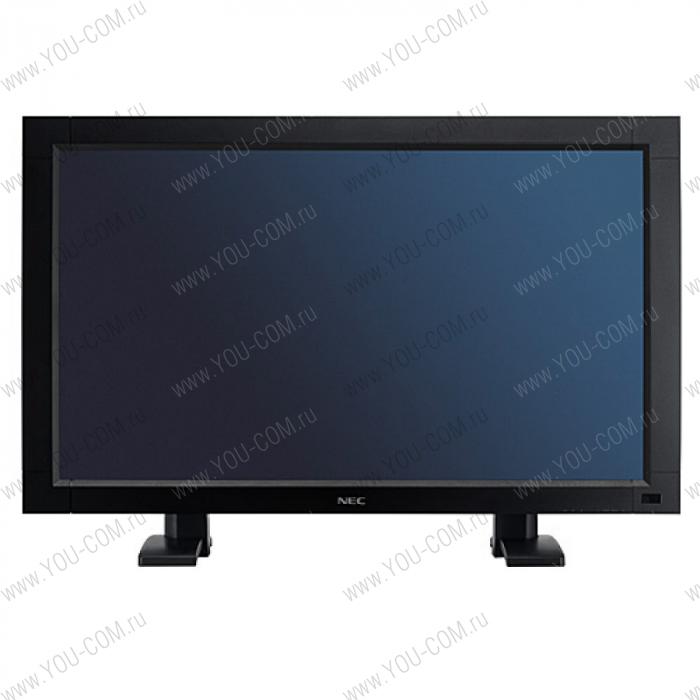 Профессиональная LED панель NEC MultiSync V321 диагональ 32" (LCD, нек, ЖК дисплей, черный, 32 дюйма, разрешение 1366 x 768)  DIGITAL SIGNAGE