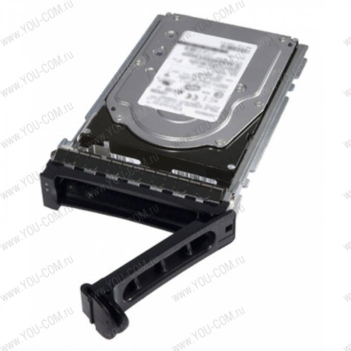 DELL  600GB LFF (2.5" in 3.5" carrier) SAS 15k 12Gbps HDD Hot Plug for 11G/12G/13G/14G T-series/MD3/ME4 servers 