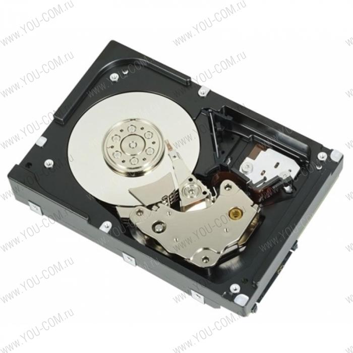 Dell 8TB Near Line SAS 6Gbps 7.2k 3.5" HD Hot Plug Fully Assembled Kit for G13 servers and Dell PV MD R730/R730XD/T430/T630/R430/R530/MD1400