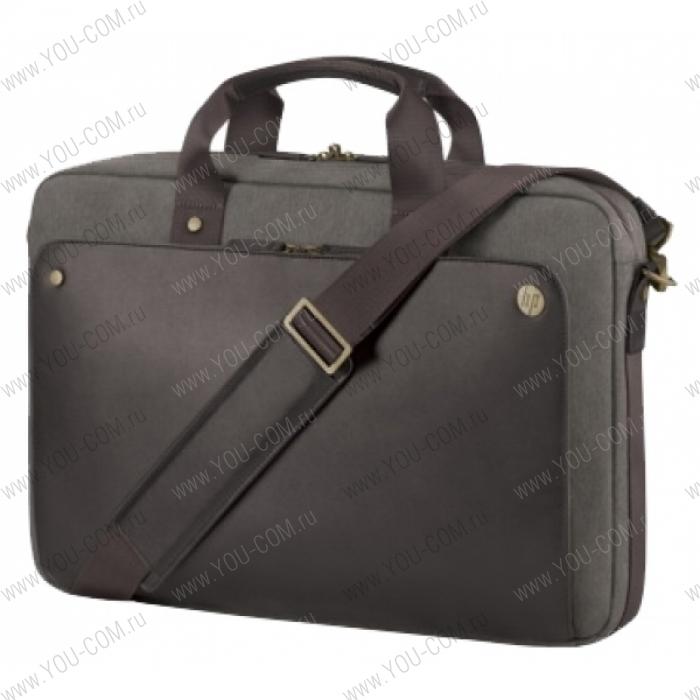 Сумка для ноутбука Case Executive Brown Top Load (for all hpcpq 10-15.6" Notebooks)