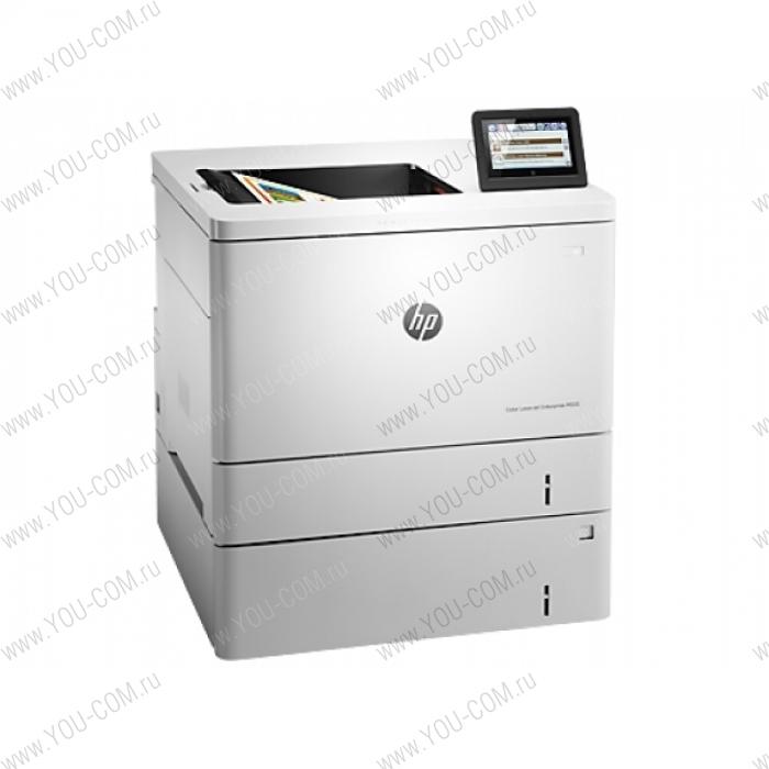 HP Сolor LaserJet Enterprise 500 color M553x (A4, 1200dpi, ImageREt 3600, 38(38) ppm, 1 Gb, 3 trays 100+2*550, Duplex, USB/GigEth, repl. CF083A)