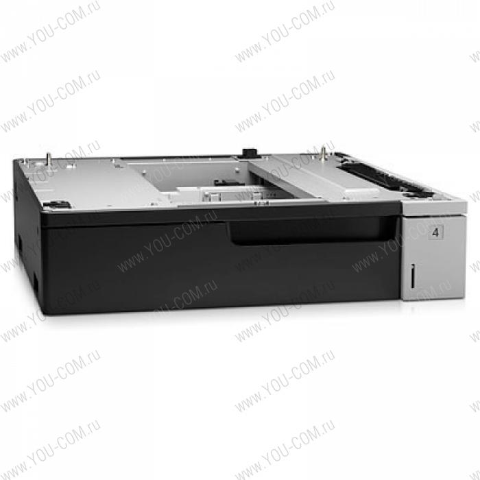 HP Accessory - LaserJet 500-Sheet Input Tray Feeder for LJ Enterprise 700 M712 series