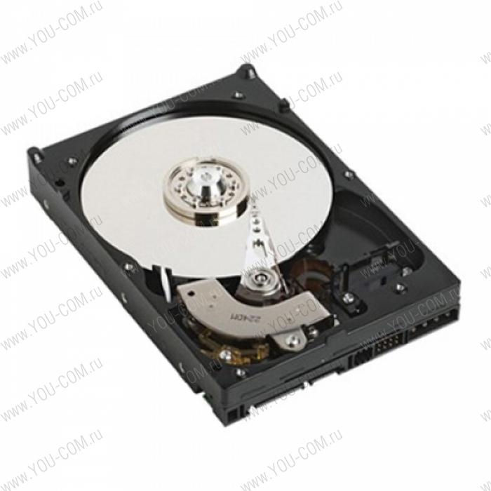 DELL 2TB LFF 3.5" SATA 7.2k 6Gbps HDD Hot Plug for G13 servers 512e 