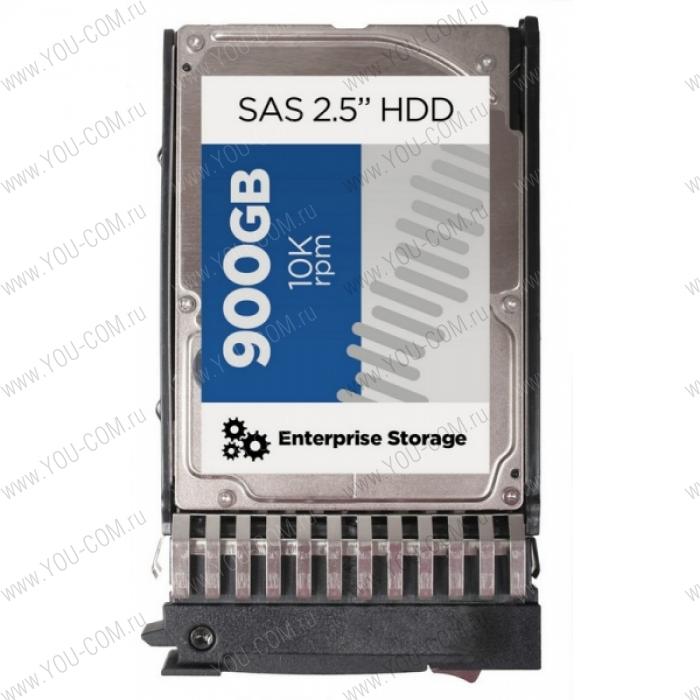Lenovo TopSeller 900GB 10K 6Gbps SAS 2.5in G3HS HDD(x3850/3950 X6/x3650 M5/x240 M5/x280/x480/x880/x3500 M5/x3550 M5)