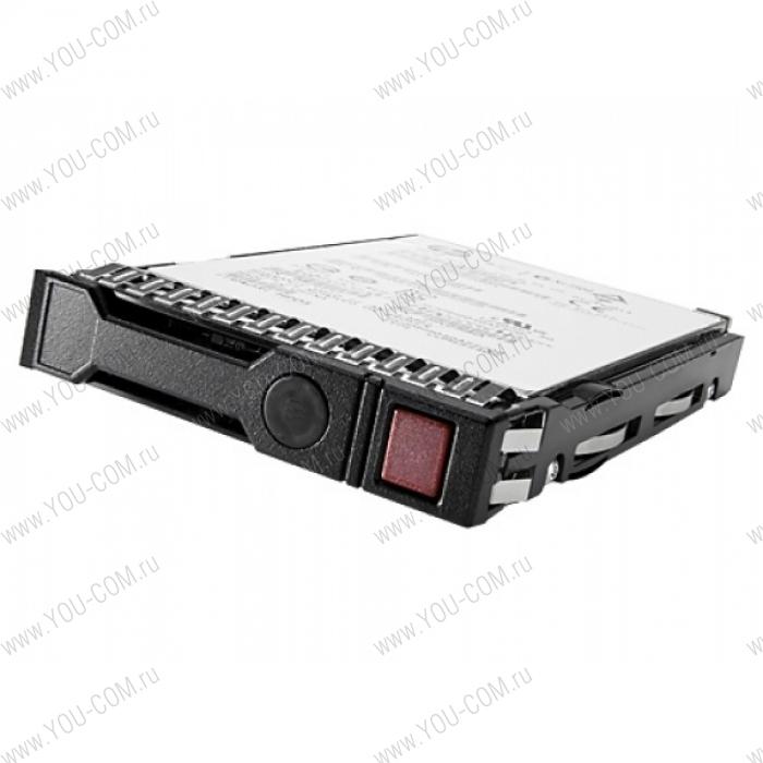 Жесткий диск HPE 1.8TB 2,5''(SFF) SAS 10K 12G Hot Plug w Smart Drive SC 512e Enterprise HDD (for HP Proliant Gen8/Gen9/BL460c Gen10 servers)