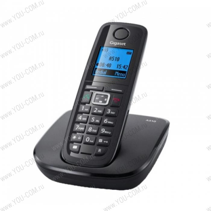 Беспроводной телефон DECT GIGASET A510 IP
