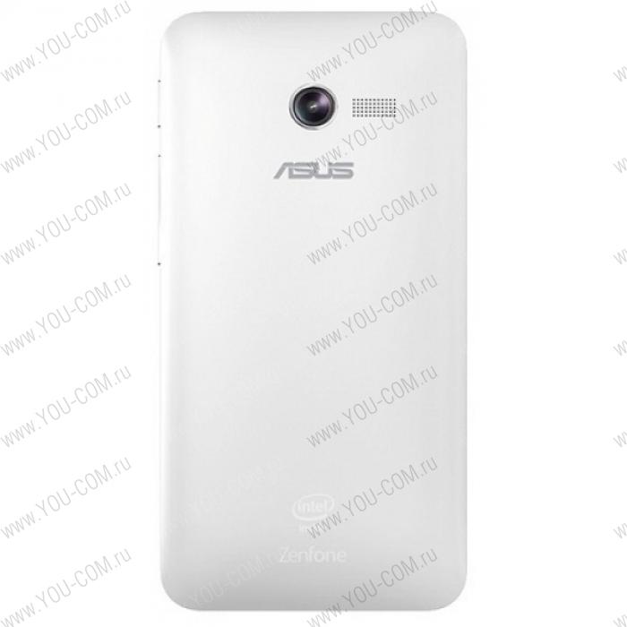 ASUS Zenfone 4 A450CG WHITE Z2520 1200Mhz 4.5" (854x480)/1024Mb/8Gb/3G/WiFi/BT /Android 4.3