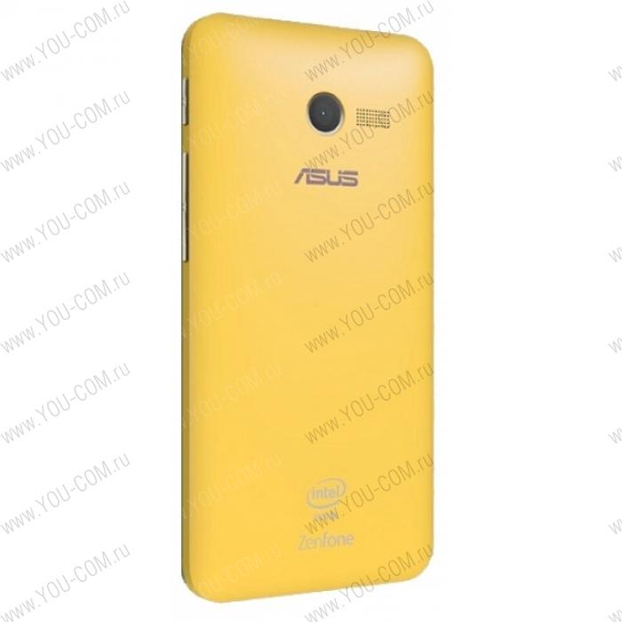 ASUS Zenfone 4 A450CG YELLOW  Z2520 1200Mhz 4.5" (854x480)/1024Mb/8Gb/3G/WiFi/BT /Android 4.3