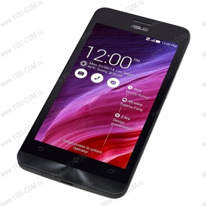 ASUS ZenFone A500KL RED LTE 1.2GHz Quad-core/2Gb/16Gb/ 5.0 1280x720 IPS/Cam 8.0/WiFi/BT/3G/LTE/GPS/Android 4.4
