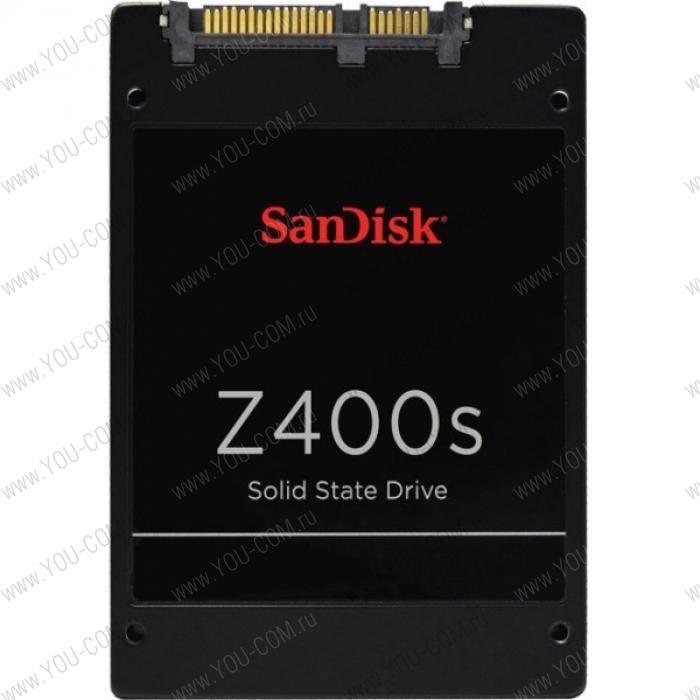 SanDisk Z400s SSD 128GB SATA III Internal Solid State Drive (SSD) - OEM