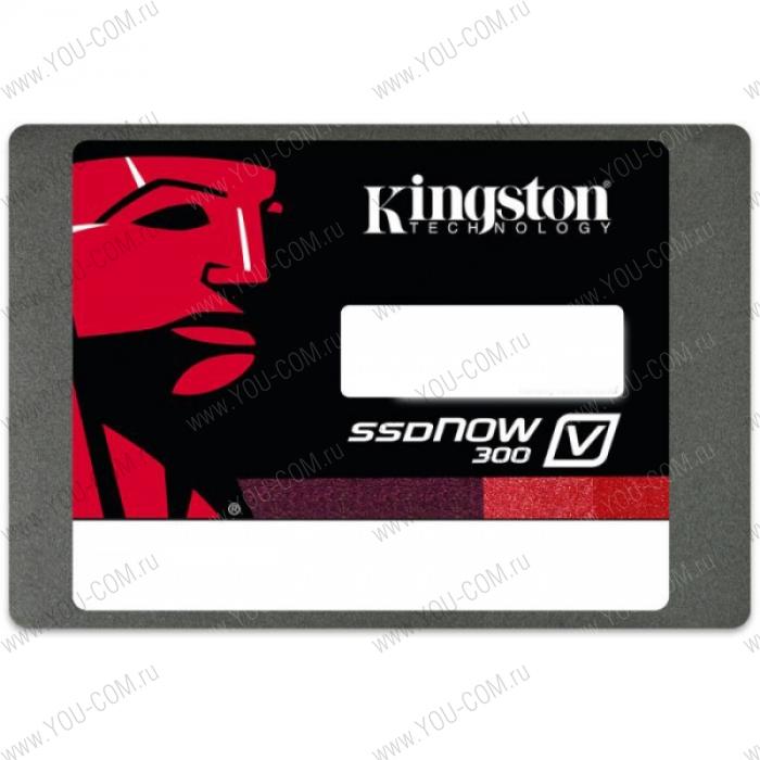 Kingston 120GB SSDNow V300 SATA 3 2.5 (7mm height) Alone (Retail)