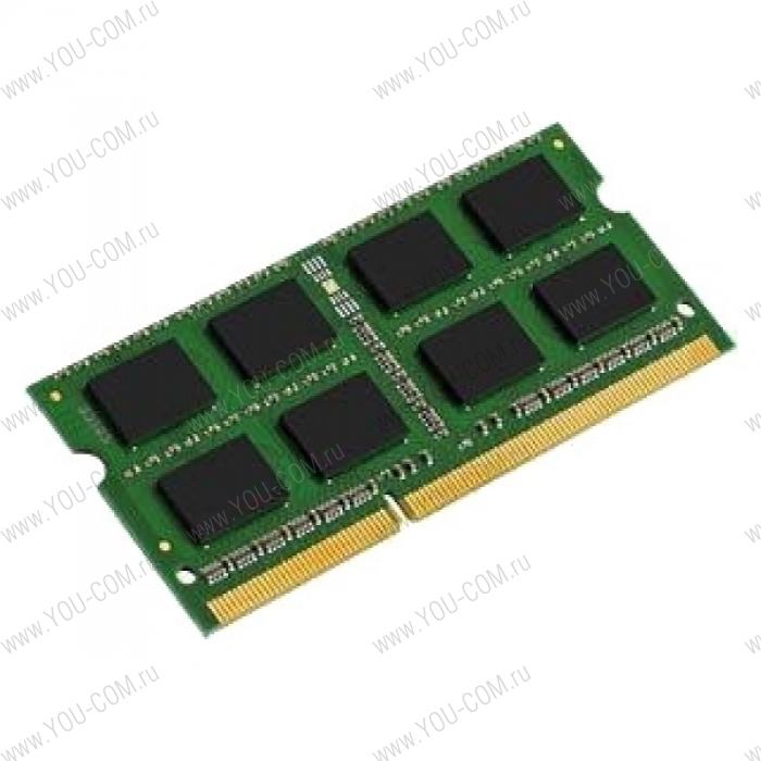 Kingston DDR3L   8GB (PC3-12800) 1600MHz CL11 1.35V SO-DIMM