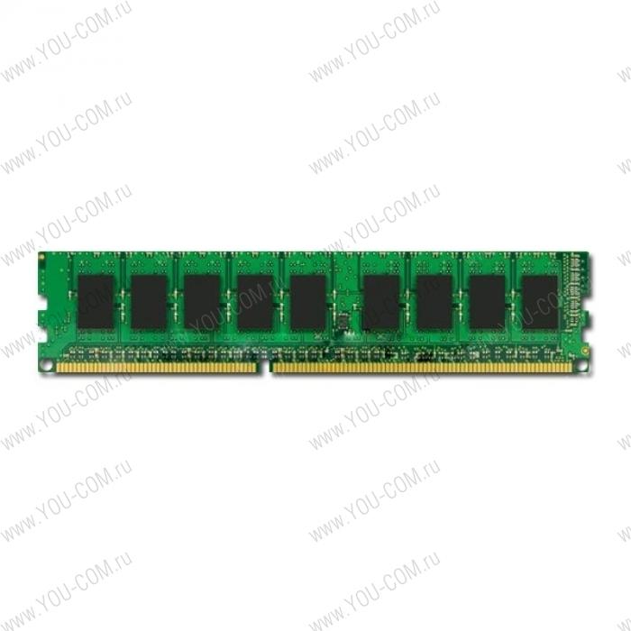 Kingston DDR-III 8GB (PC3-14900) 1866MHz ECC DIMM with Thermal Sensor