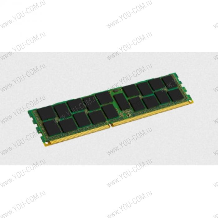 Kingston DDR-III 32GB (PC3-12800) 1600MHz LRDIMM QR x4 1.35V w/TS
