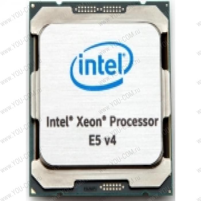 Процессор HP BL460c Gen9 Intel Xeon E5-2609v4 (1.7GHz/8-core/20MB/85W) Processor Kit