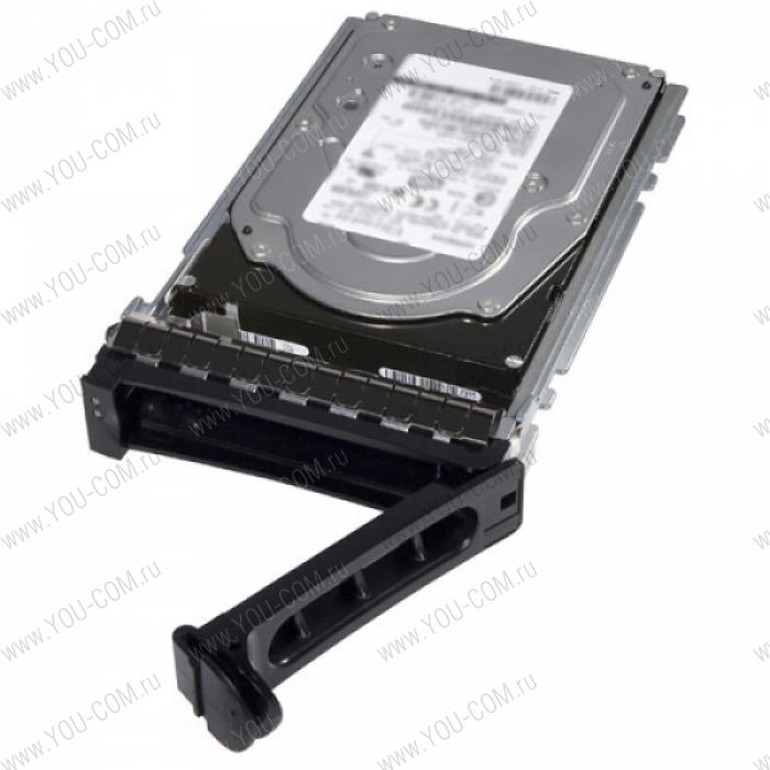 Жесткий диск DELL  600GB SFF 2.5" SAS 15k 12Gbps HDD Hot Plug for G13 servers 4Kn 
