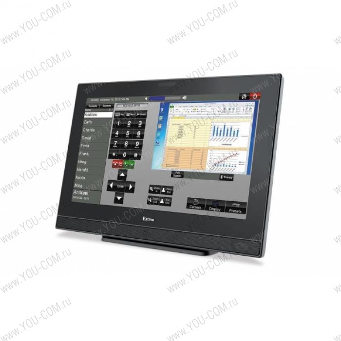 Сенсорная панель [60-1343-02] Extron TLP Pro 1520TG 15" Tabletop TouchLink® Pro Touchpanel w/Power Inj 