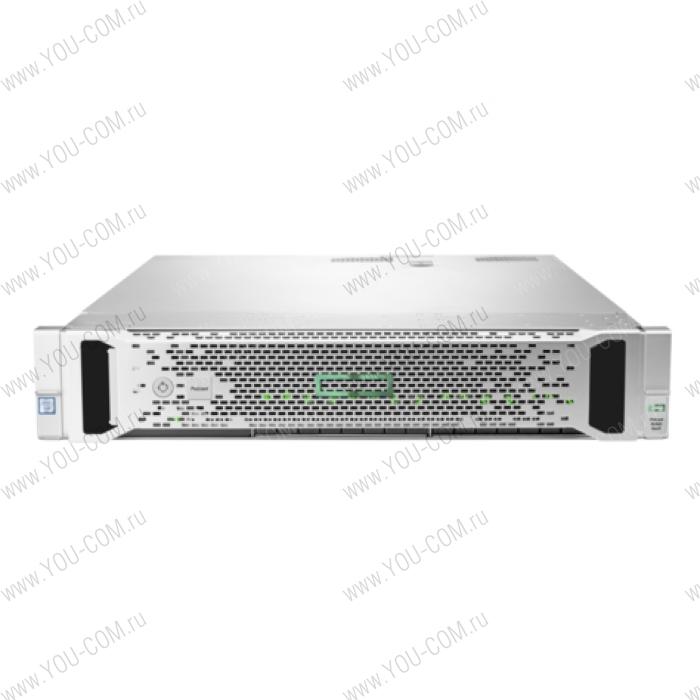 Сервер Proliant DL560 Gen9 E5-4640v4 Rack(2U)/4xXeon12C 2.1GHz(30Mb)/8x16GbR1D_2400/P840FBWC(4Gb/RAID 0/1/10/5/50/6/60)/noHDD(16/24up)SFF/noDVD/OVadv/2x10Gb-T/EasyRK&CMA/2xRPS1200Plat+ (rep. 741066-B21)