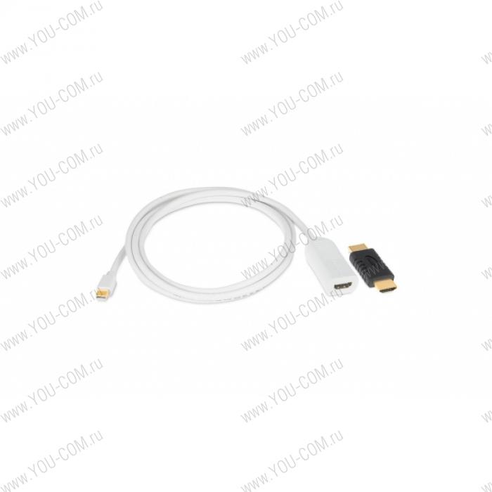 Адаптер [26-679-06] Extron MDP-HDMIF/6 Mini DisplayPort на HDMI F, активный, длина 1,8 м 