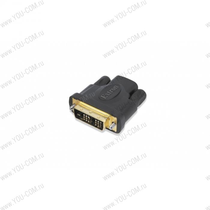 Адаптер [26-616-01] Extron HDMIF-DVIDM с HDMI (Розетка) на DVI-D (Вилка) 