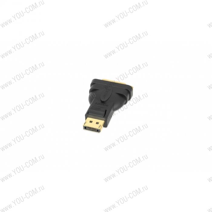 Адаптер [26-656-01] Extron DP-DVIDF активный адаптер DisplayPort M на  DVI F 