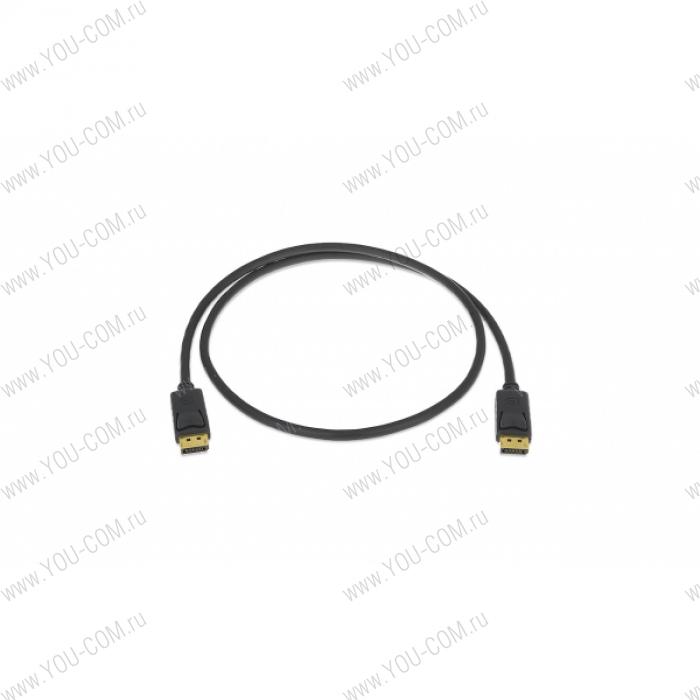 Кабель [26-657-12] Extron DisplayPort M-M/12 кабель DisplayPort, вилка-вилка, длина 3,6 м 