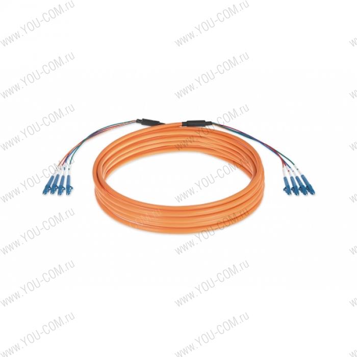 Кабель Extron 4LC MM/70m многомодовые оптоволоконные кабельные сборки 4LC - 4LC , длина 70 м