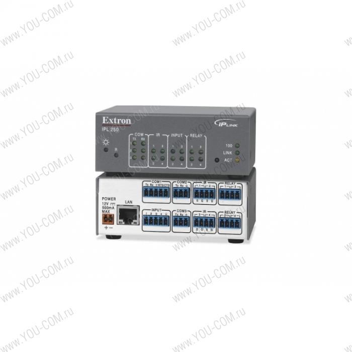 Процессор управления [60-1026-81] Extron IPL 250 IP Link Control Processor