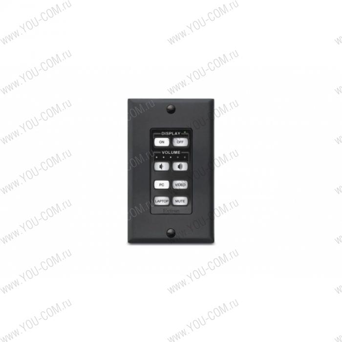 Контроллер Extron MLC 62 RS D серии MediaLink  RS-232 - Decora® Wallplate
