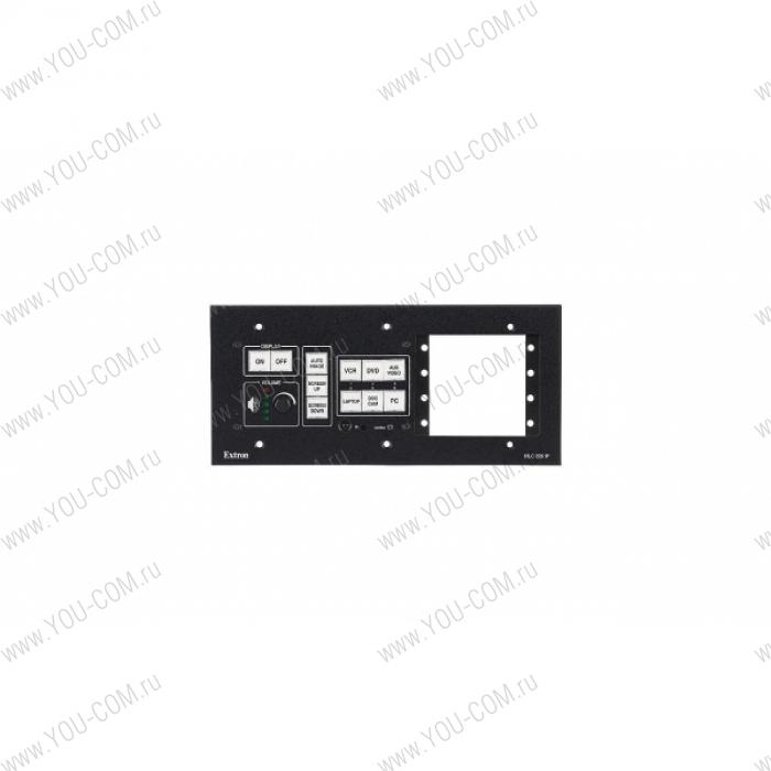 Контроллер [60-600-12] Extron MLC 226 IP AAP Enhanced серии MediaLink  Ethernet Control and AAP Opening 