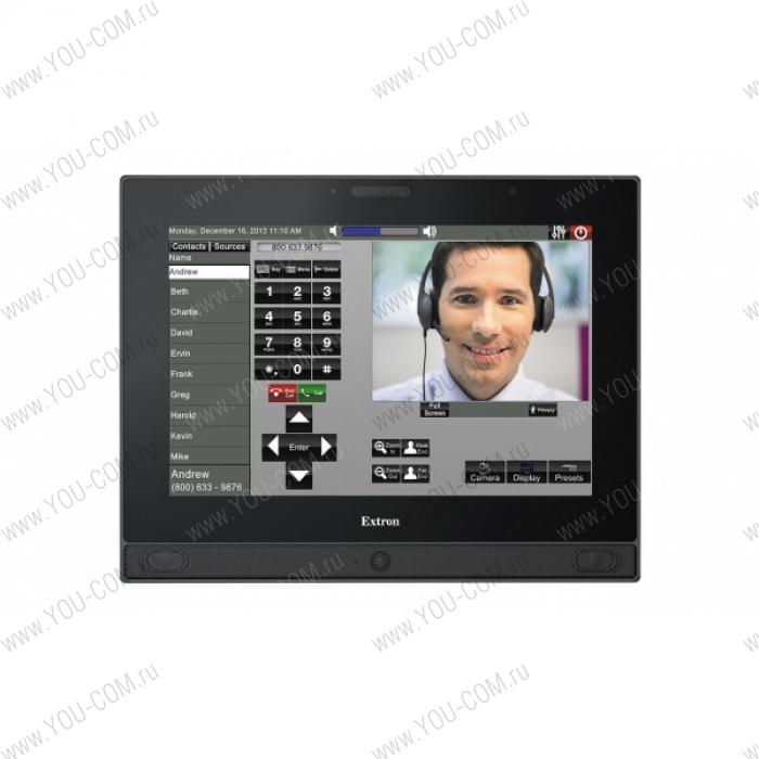 Сенсорная панель Extron TLP Pro 1220MG 12" Wall Mount TouchLink® Pro Touchpanel w/Power Inj