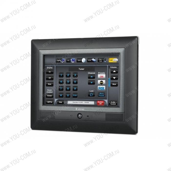 Сенсорная панель Extron TLP Pro 720M 7" Wall Mount TouchLink® Pro Touchpanel - Black