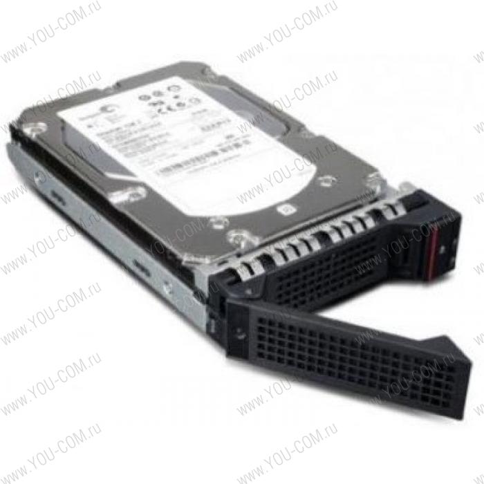 Жесткий диск Lenovo TS 300GB 15K 12Gbps SAS 2.5in G3HS HDD (x3250 M6, x3500 M5, x3550 M5, x3650 M5, x3850/x3950 X6, x240/x480/x880 X6, nx360 M5)