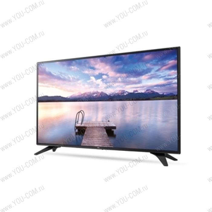 LG Commercial TV 49''  Full HD,300cd/m2,Tuner DVB-T2/C/S2,Hotel Mode,50 Hz,Remote Controller, Power Cable, Manual