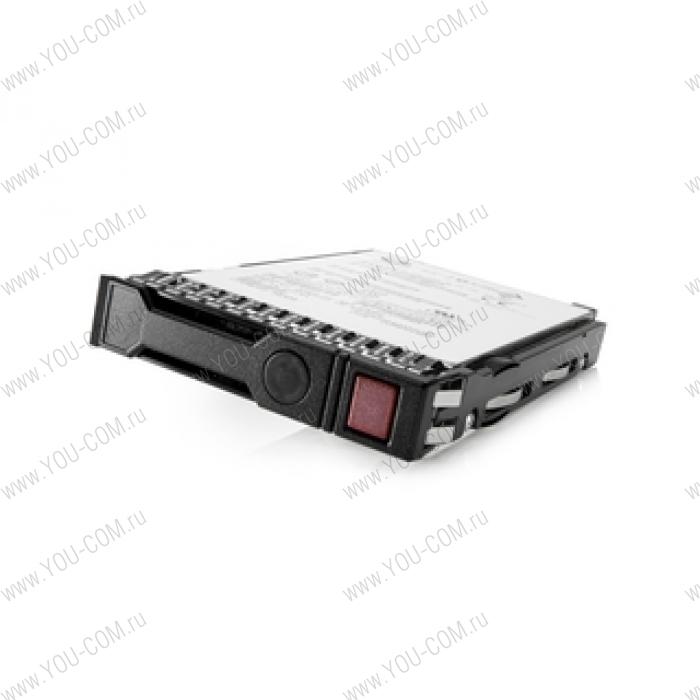Жесткий диск HPE 300GB 2,5" (SFF) SAS 10K 12G Hot Plug SC DS Enterprise (for HP Proliant Gen9/Gen10 servers)