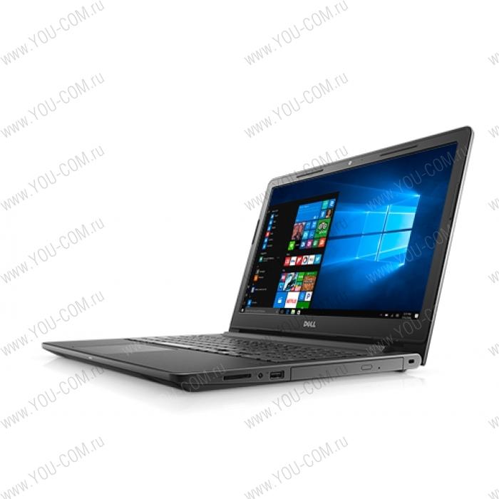 Ноутбук Dell Vostro 3568 Core i3-6006U 2.0 GHz,15,6" HD Cam,4GB DDR4(1),1TB 5.4krpm,AMD R5 M420X 2GB,WiFi,BT,4C,2.3kg,1y,Linux SpecBuild 48033