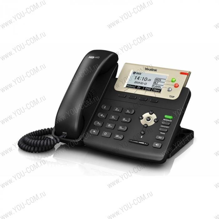 IP-телефон Yealink SIP-T23P